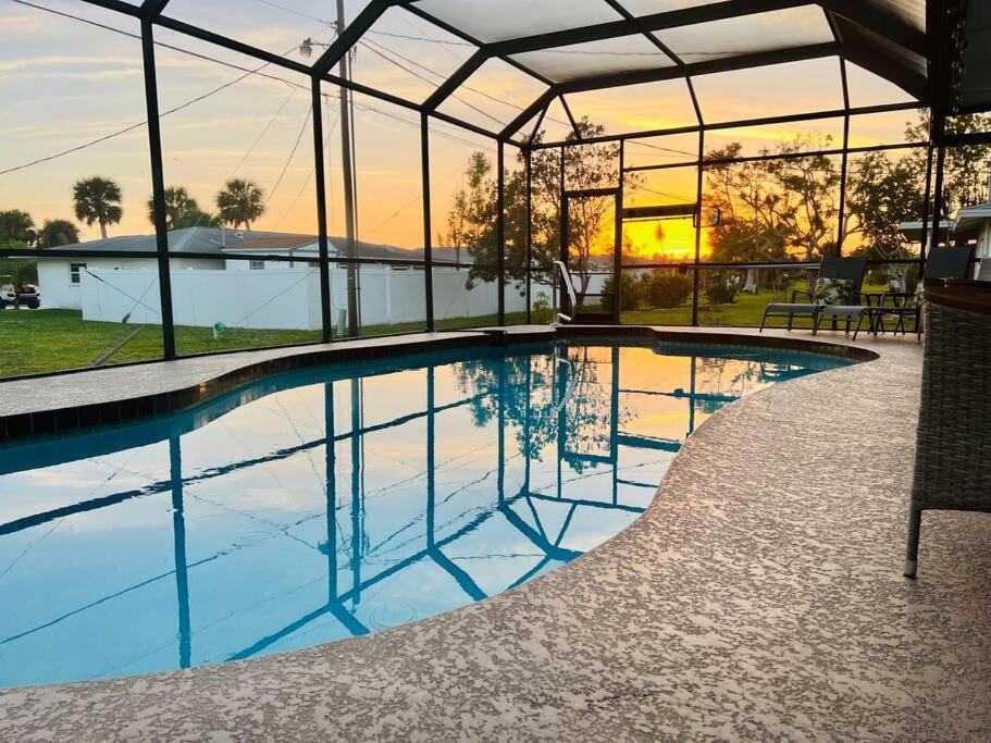 Heated Saltwater Pool Home Minutes To Beach إنغلوود المظهر الخارجي الصورة