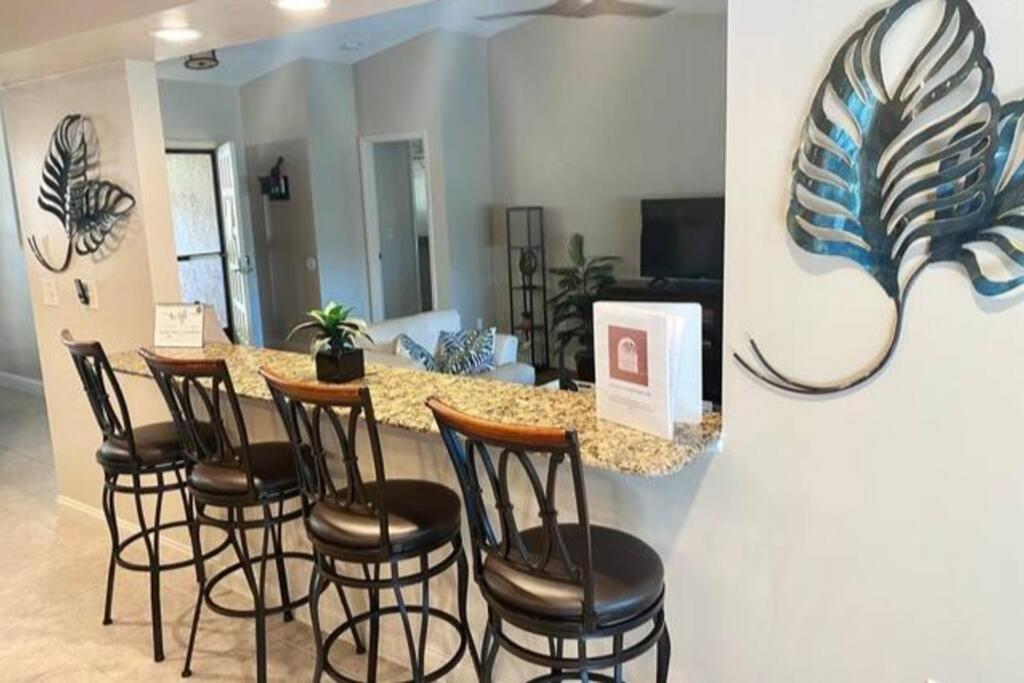 Heated Saltwater Pool Home Minutes To Beach إنغلوود المظهر الخارجي الصورة
